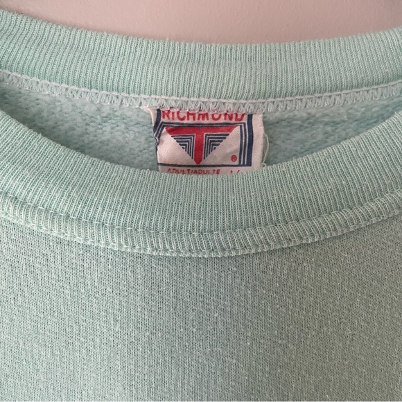 Vintage Jasper Canada Ski Bunny Crewneck Sweatshirt - Picture 4 of 4